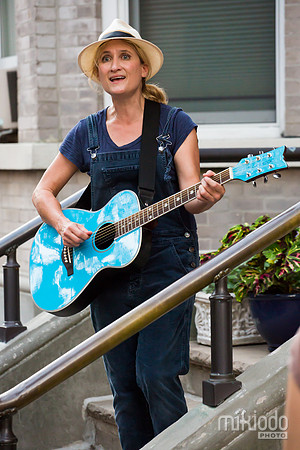 Jill Sobule at Guitar Bar Jr. Hoboken