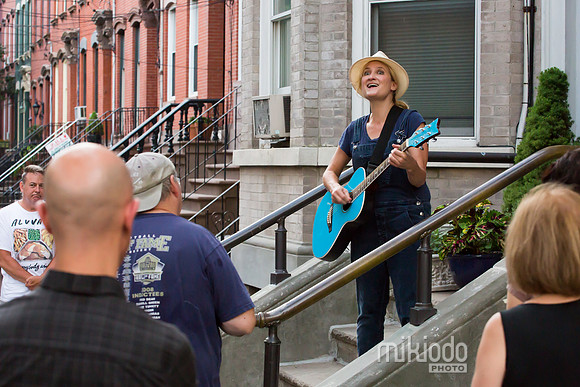 Jill Sobule at Guitar Bar Jr. Hoboken