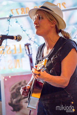 Jill Sobule at Guitar Bar Jr. Hoboken