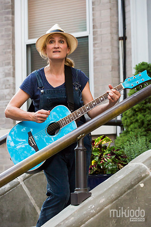 Jill Sobule at Guitar Bar Jr. Hoboken