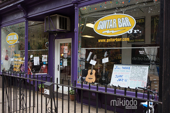 Jill Sobule at Guitar Bar Jr. Hoboken