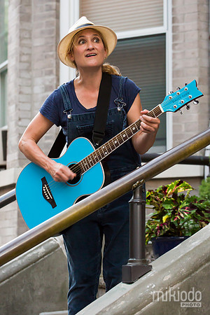 Jill Sobule at Guitar Bar Jr. Hoboken
