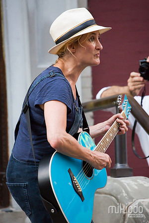 Jill Sobule at Guitar Bar Jr. Hoboken
