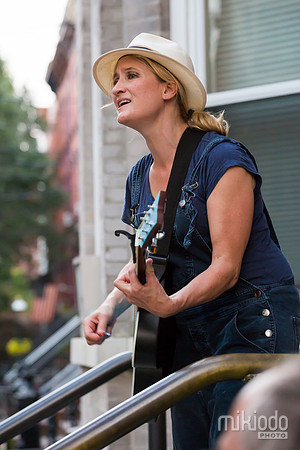 Jill Sobule at Guitar Bar Jr. Hoboken