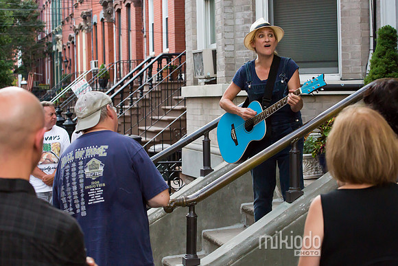 Jill Sobule at Guitar Bar Jr. Hoboken
