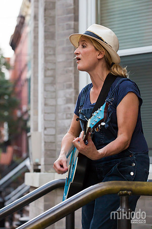 Jill Sobule at Guitar Bar Jr. Hoboken