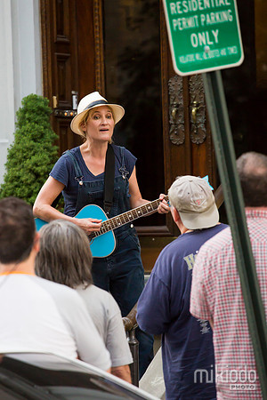 Jill Sobule at Guitar Bar Jr. Hoboken