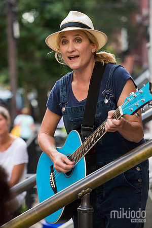 Jill Sobule at Guitar Bar Jr. Hoboken