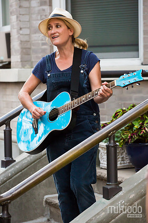 Jill Sobule at Guitar Bar Jr. Hoboken