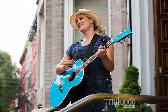 Jill Sobule at Guitar Bar Jr. Hoboken