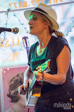 Jill Sobule at Guitar Bar Jr. Hoboken