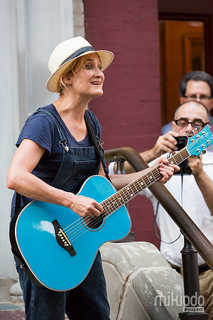 Jill Sobule at Guitar Bar Jr. Hoboken