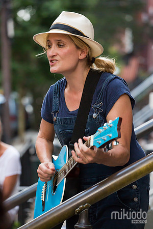 Jill Sobule at Guitar Bar Jr. Hoboken
