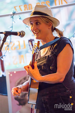 Jill Sobule at Guitar Bar Jr. Hoboken