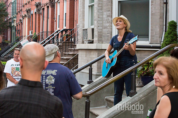 Jill Sobule at Guitar Bar Jr. Hoboken