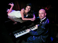 I.D. lounge act promo shot
