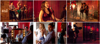 Behind-the-scenes stills for movie "Alto" filmed in NYC