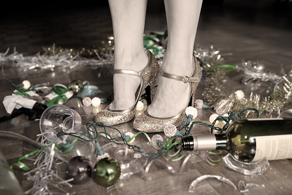 Promo image for ReGroup Theater's production of "Big Night"