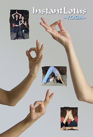 Images for promo materials for InstantLotus