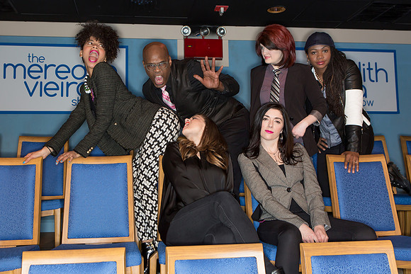 Promo image for Everett Bradley and The MVPs