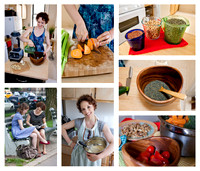Website/promo photos for From The Ground Up Wellness