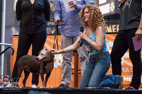 Broadway Barks 2014
