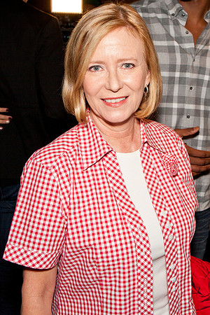 Eve Plumb, Paul Rudd's All-Star Bowling Benefit