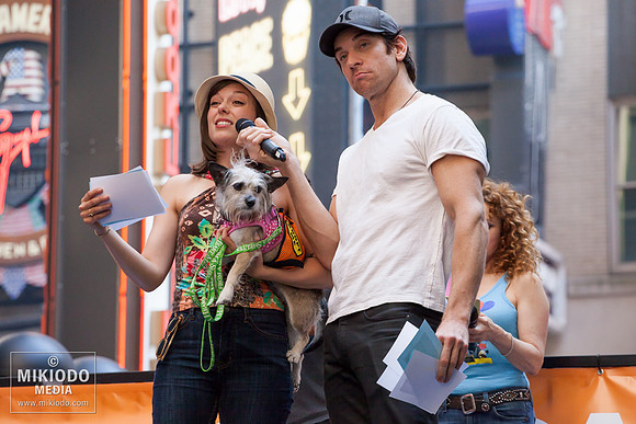 Broadway Barks 2014
