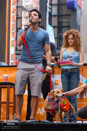 Broadway Barks 2014