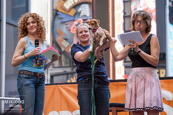 Broadway Barks 2014