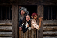 Up Theater Company, "A Barn Play"
