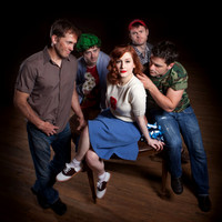 ReGroup Theater, "A Texas Trilogy"
