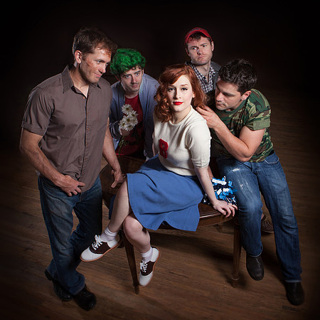 ReGroup Theater, "A Texas Trilogy"