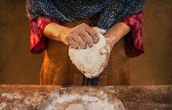 Up Theater Company, "Bread of Life"
