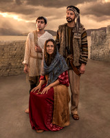 Up Theater Company, "Bread of Life"