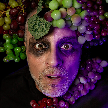 Peter Michael Marino, "Planet of the Grapes"