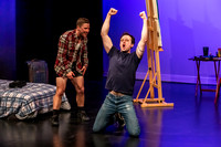 Spark Theatre Festival, "Portrait of the Birthday Boy"