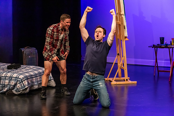 Spark Theatre Festival, "Portrait of the Birthday Boy"