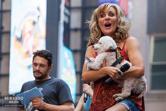 Broadway Barks 2014