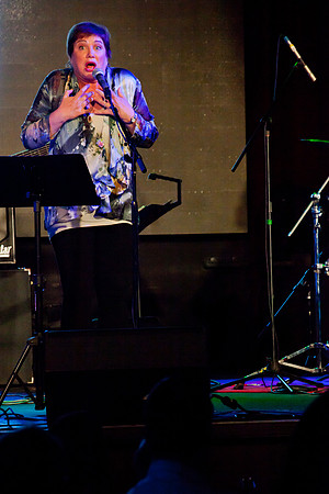 Julia Sweeney, Highline Ballroom NYC