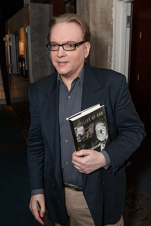 James Grisson, Book Reading, ReGroup Theatre