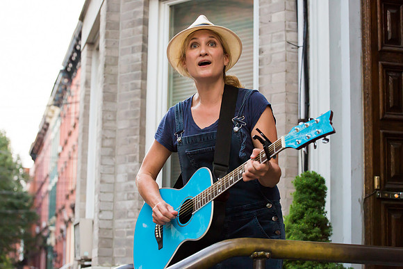 Jill Sobule at Guitar Bar Jr. Hoboken