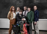 Up Theater Company, "The Totality of All Things"