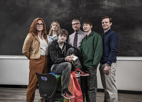 Up Theater Company, "The Totality of All Things"