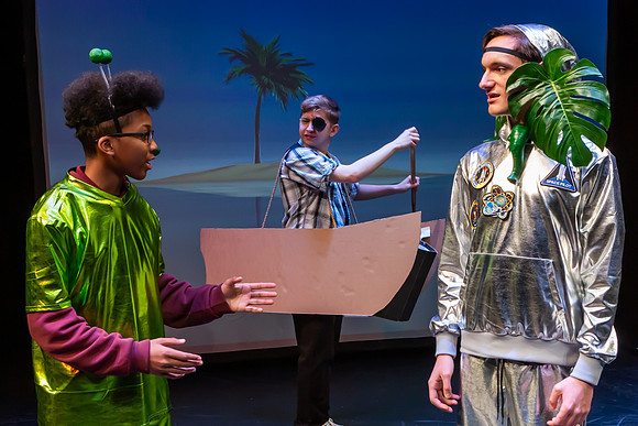 SAY one-act plays