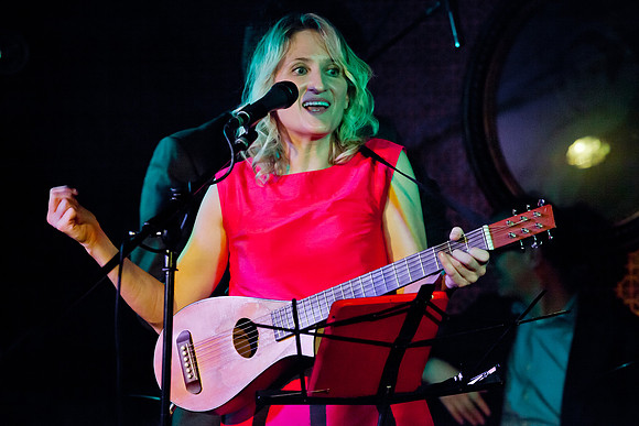 Jill Sobule, Union Hall Brooklyn