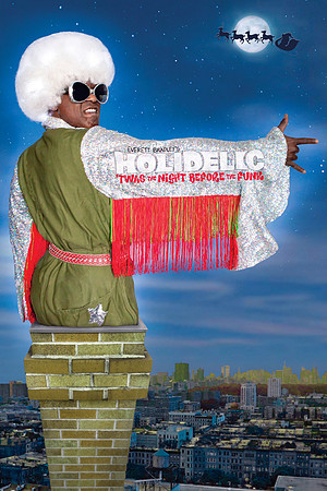 Holidelic 2013: Twas The Night Before The Funk HI RES