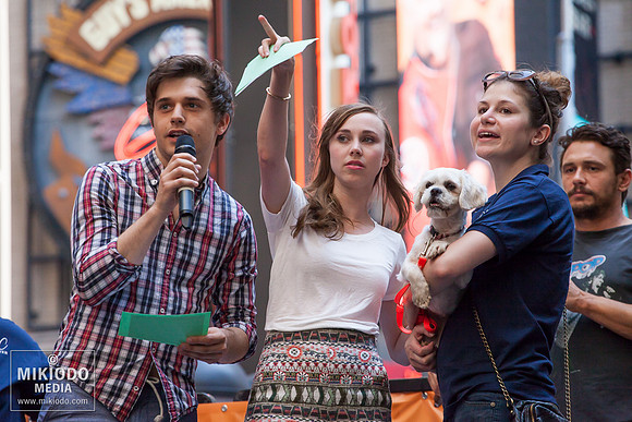 Broadway Barks 2014