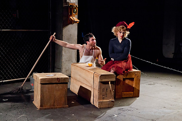 ReGroup Theater "1932"