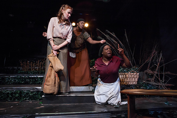 ReGroup Theater "House of Connelly"